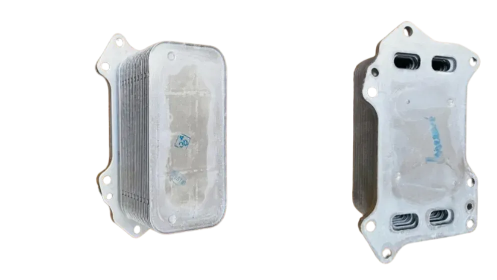 OIL COOLER